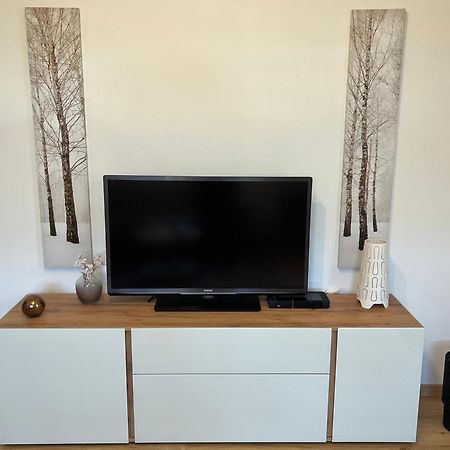 Ferienwohnung Nimstal Rittersdorf Ngoại thất bức ảnh