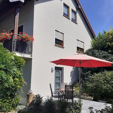 Ferienwohnung Nimstal Rittersdorf Ngoại thất bức ảnh
