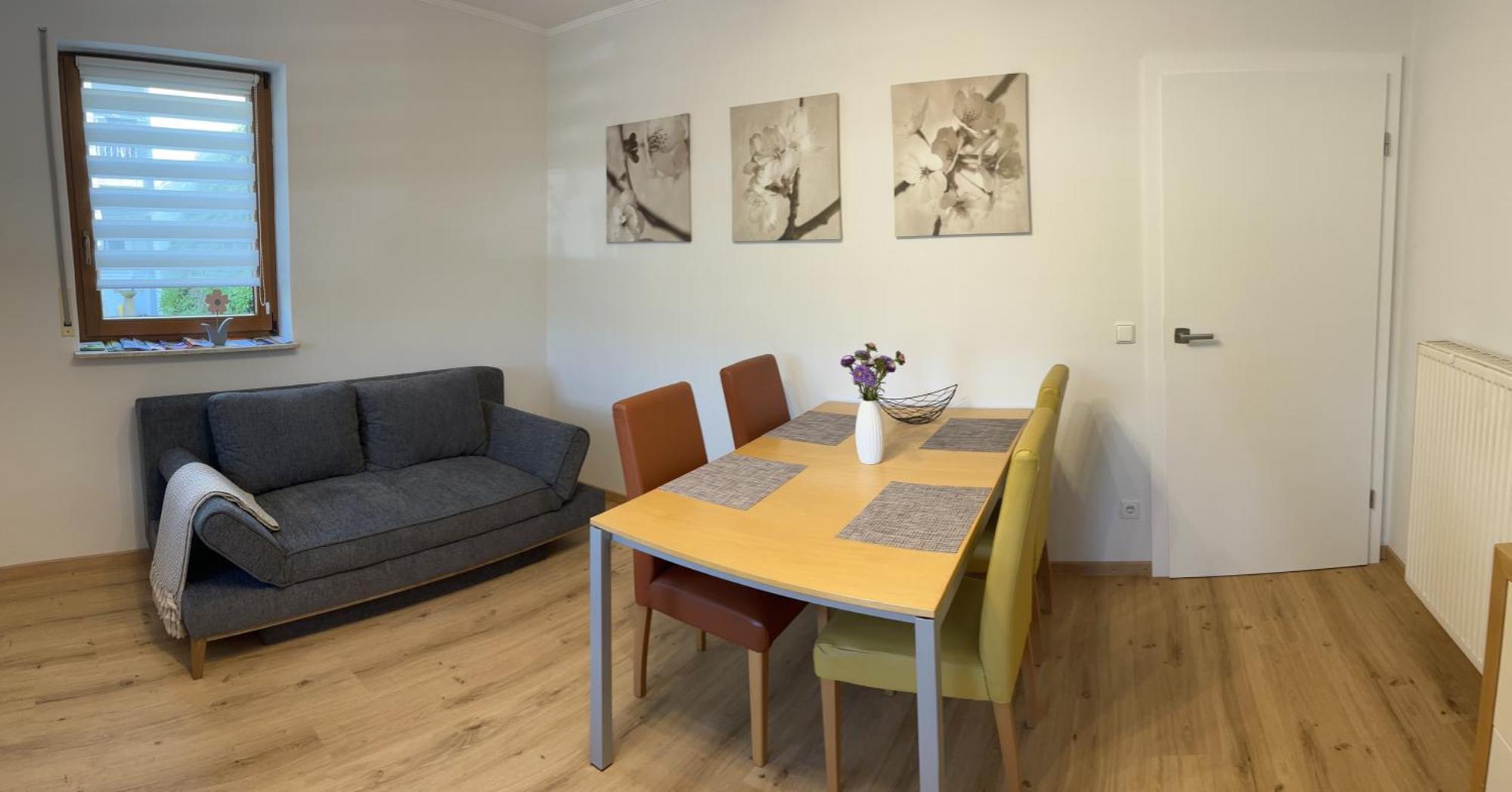 Ferienwohnung Nimstal Rittersdorf Ngoại thất bức ảnh