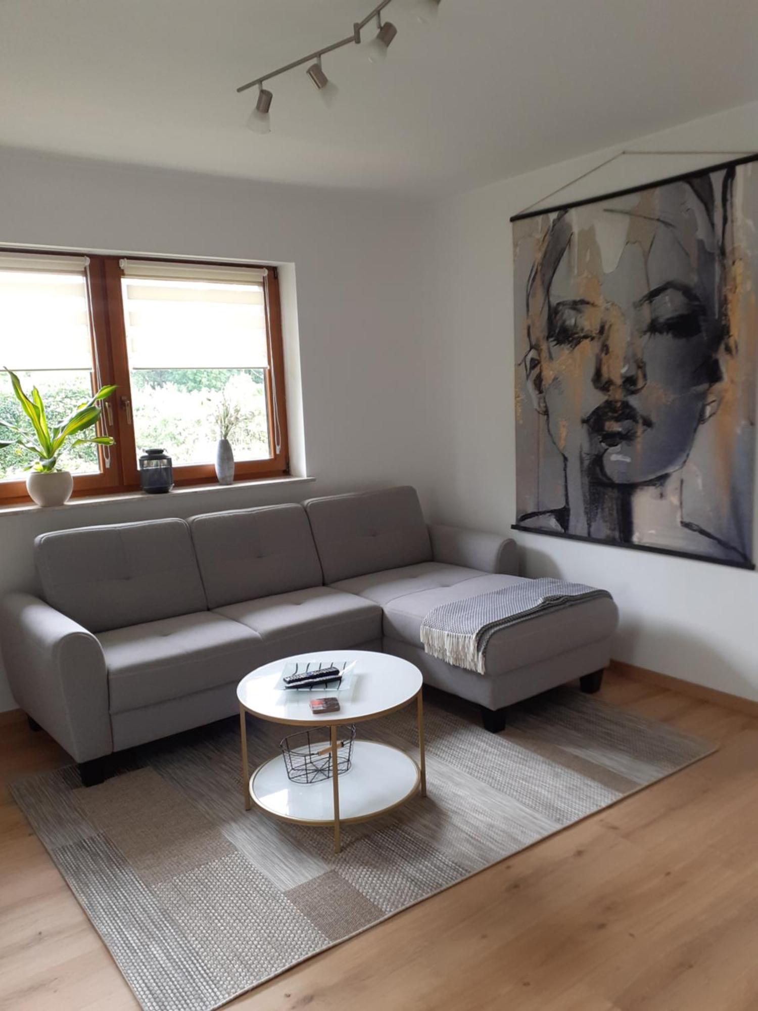 Ferienwohnung Nimstal Rittersdorf Ngoại thất bức ảnh